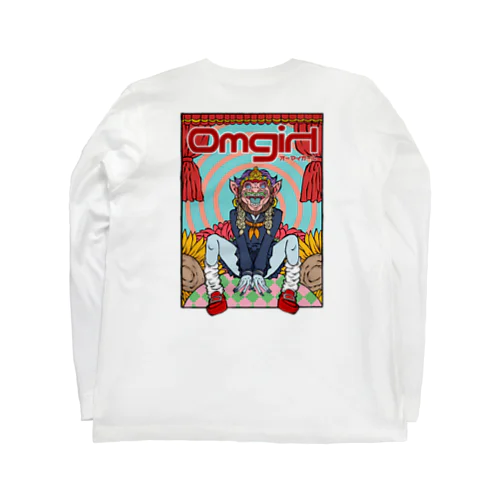 OMGIRL ロングスリーブTシャツ