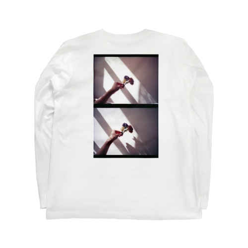 花 Long Sleeve T-Shirt