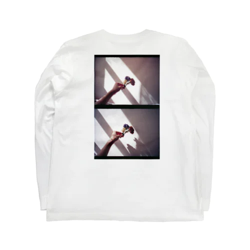 花 Long Sleeve T-Shirt