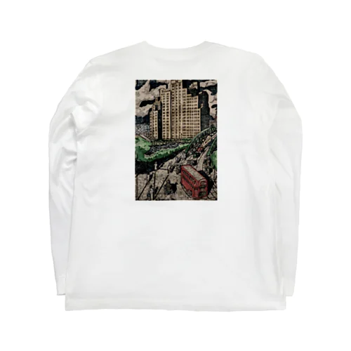 上海1938 Long Sleeve T-Shirt