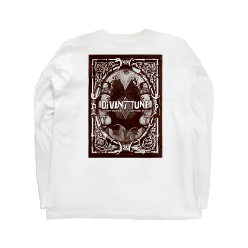 フライヤーロンT(ホワイト) Long Sleeve T-Shirt