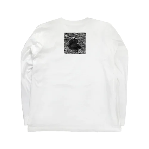 ハメカメ Long Sleeve T-Shirt