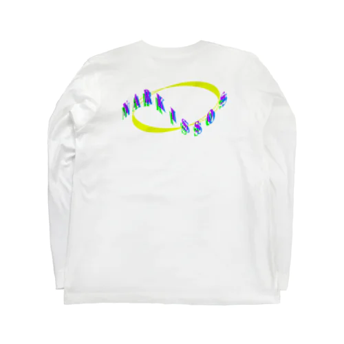 水仙 Long Sleeve T-Shirt