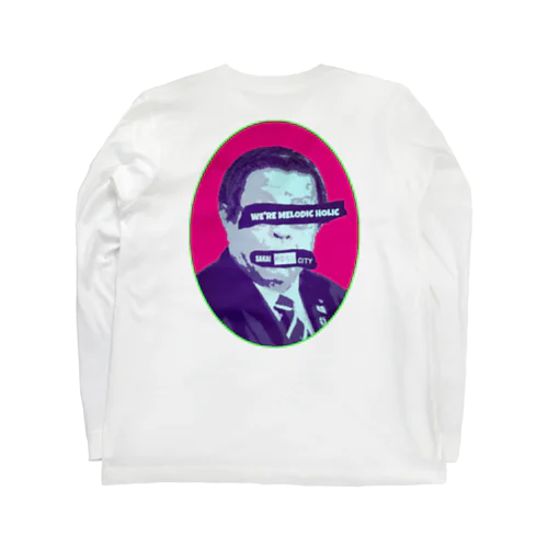 SxRxC “fuckin'” OSAMI Long Sleeve T-Shirt