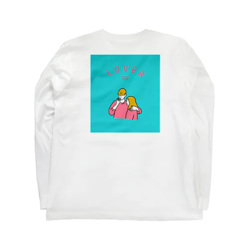 Lover c Long Sleeve T-Shirt