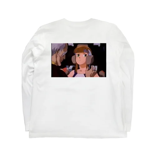 80's Animation Long Sleeve T-Shirt