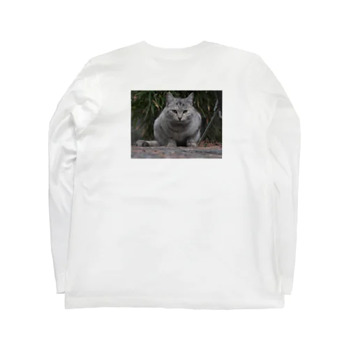 フユネコ Long Sleeve T-Shirt