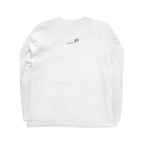 standard. Long Sleeve T-Shirt