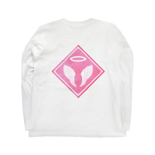 天使出没注意 Long Sleeve T-Shirt