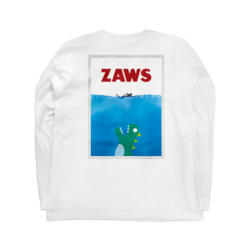 ZAWS ロングスリーブTシャツ