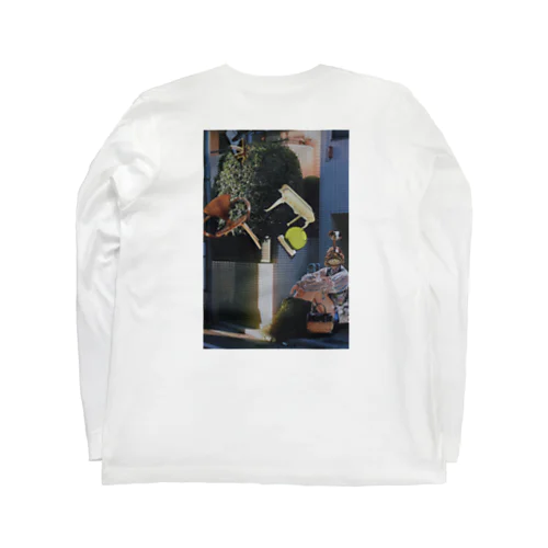 時をかけたいshojo Long Sleeve T-Shirt