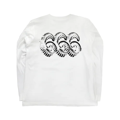 オオヤスデ666 Long Sleeve T-Shirt