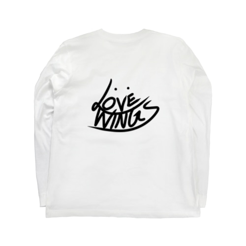 LOVEWINGS Long Sleeve T-Shirt