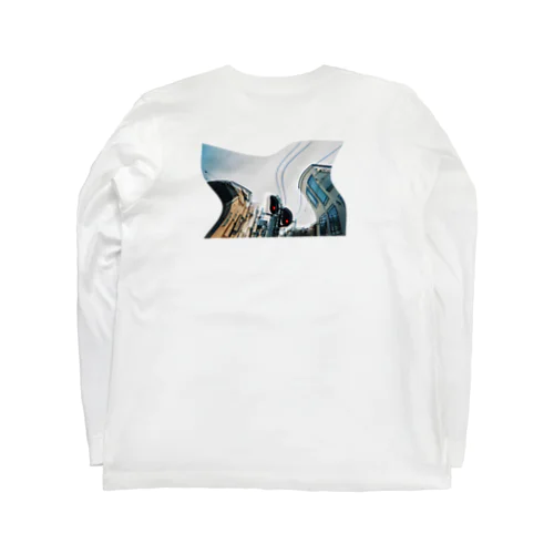 熱中症 Long Sleeve T-Shirt