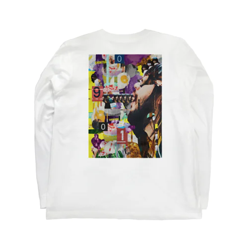 narumi Long Sleeve T-Shirt