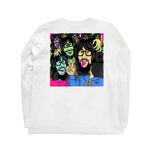 きくちゆうき Long Sleeve T-Shirt