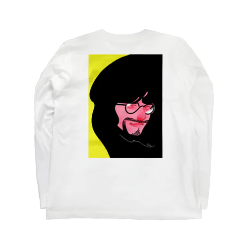 赤 Long Sleeve T-Shirt