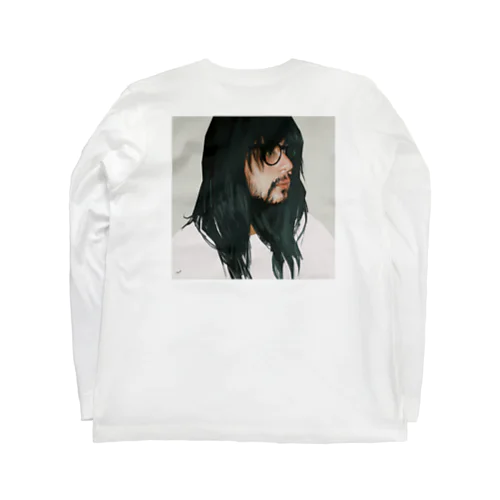 雪下まゆ Long Sleeve T-Shirt