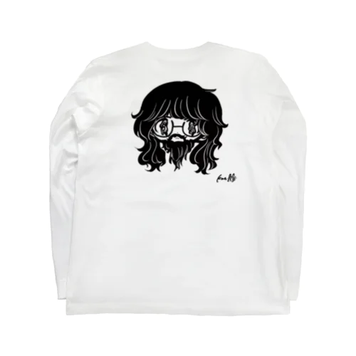 田中かえ Long Sleeve T-Shirt