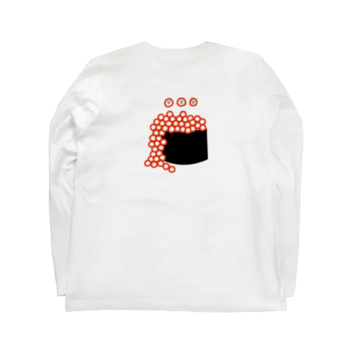 いくら軍艦 Long Sleeve T-Shirt