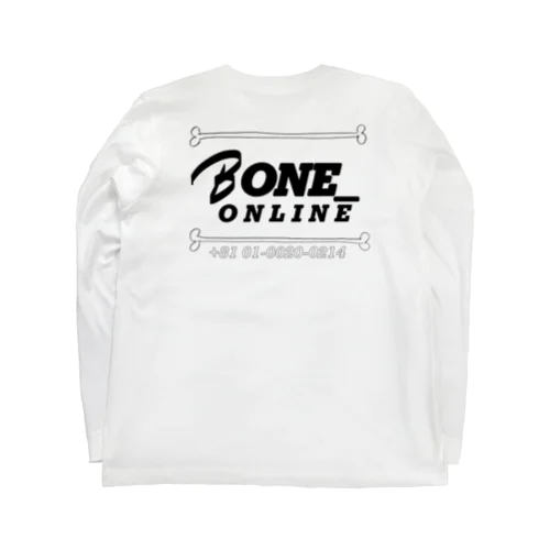 ほねほね Long Sleeve T-Shirt