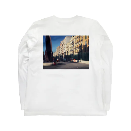 Spain Long Sleeve T-Shirt