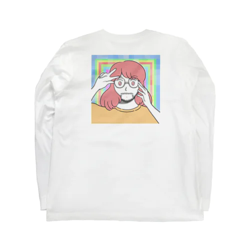 並河泰平 Long Sleeve T-Shirt