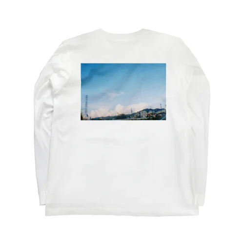 9月の空 Long Sleeve T-Shirt