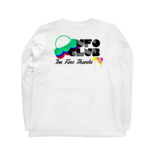 UFO club ロングスリーブTシャツ