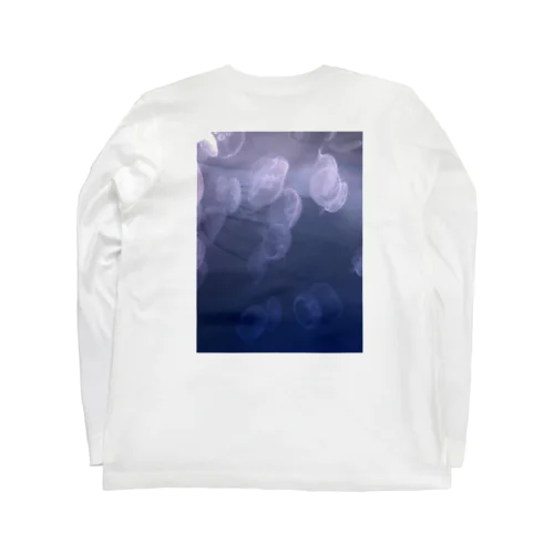 クラゲ Long Sleeve T-Shirt