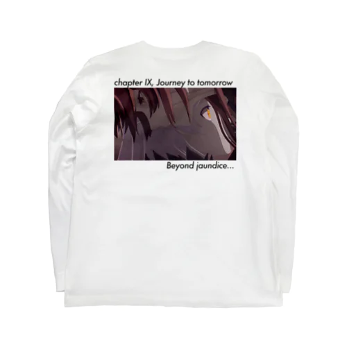 Beyond jaundice ロングスリーブTシャツ