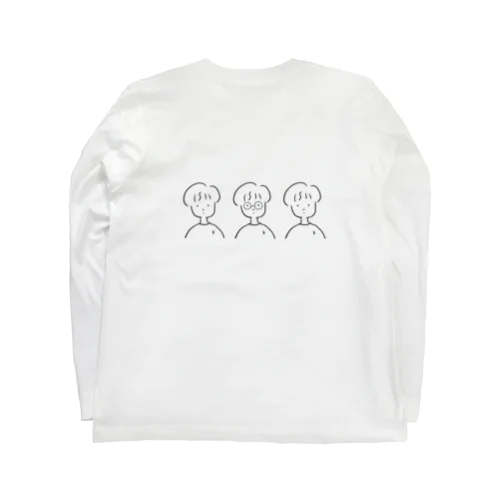 YutoriSatoriShiikibi Long Sleeve T-Shirt