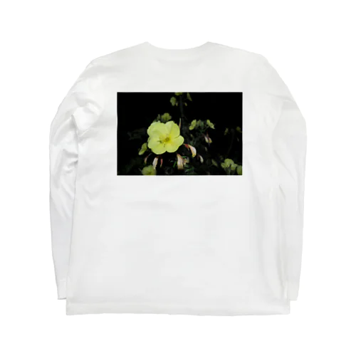 綺麗なお花です Long Sleeve T-Shirt