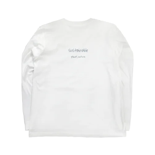 ロン T Long Sleeve T-Shirt