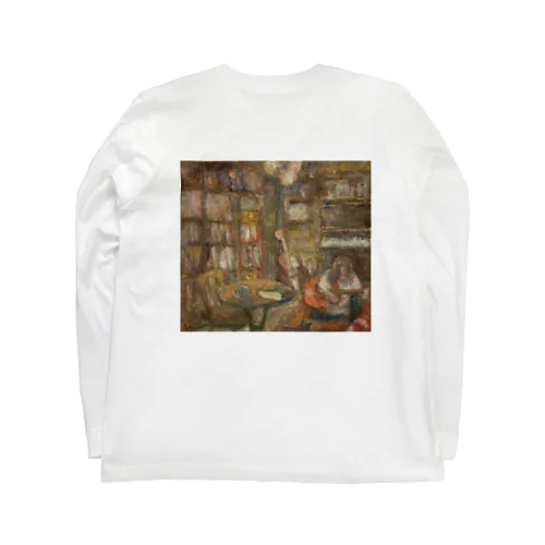 IN THE ROOM WITH THE PIANO Long Sleeve T-Shirt