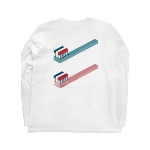 ふたりの生活 Long Sleeve T-Shirt