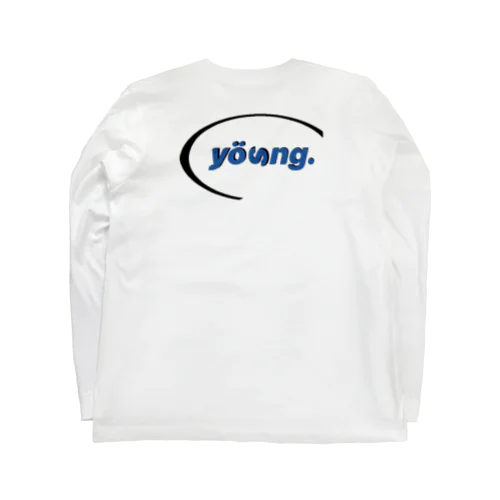 yöung. ロングスリーブTシャツ