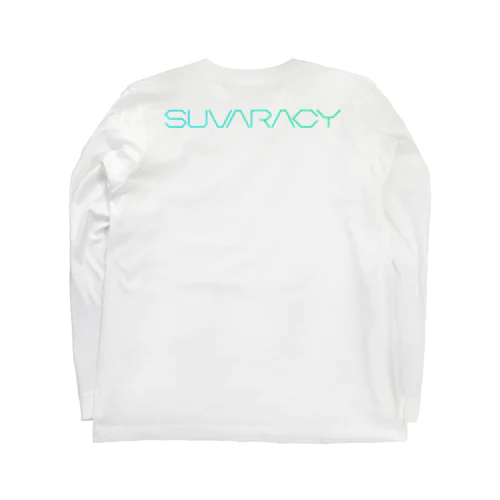 SUVARACY ロングスリーブTシャツ