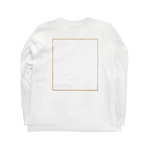 サイン色紙シリーズ Long Sleeve T-Shirt