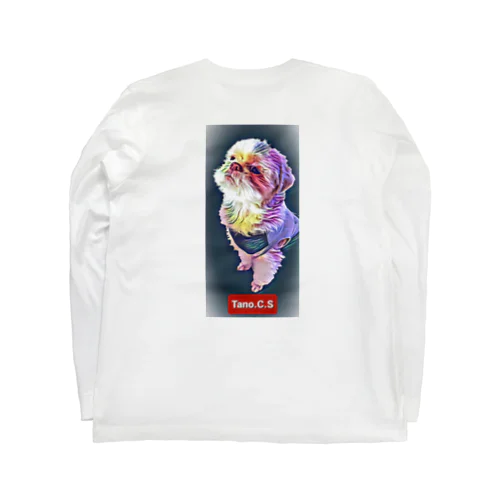 Tano.C.S Long Sleeve T-Shirt