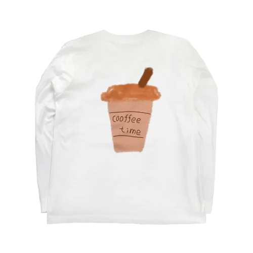 coffeetime Long Sleeve T-Shirt