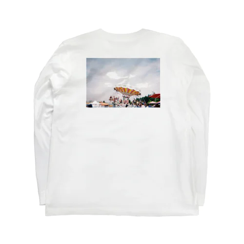 アミューズメントパーク Long Sleeve T-Shirt