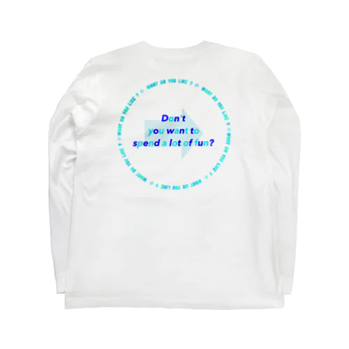 what do you like . Long Sleeve T-Shirt