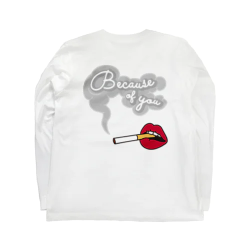 cigarettes Long Sleeve T-Shirt