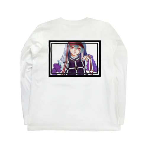 聖職者 Long Sleeve T-Shirt