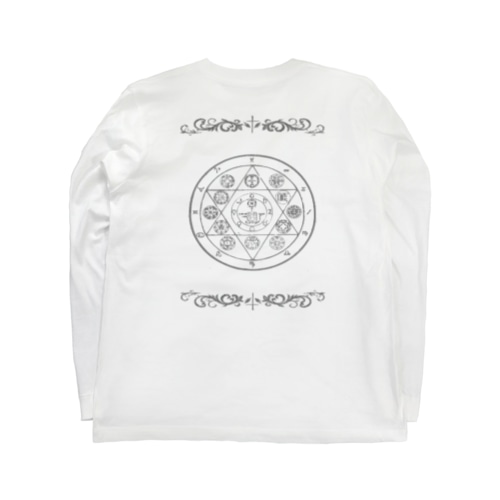 異世界雑貨屋【背面】 Long Sleeve T-Shirt