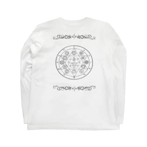 異世界雑貨屋【背面】 Long Sleeve T-Shirt