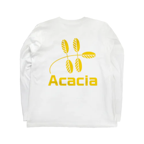 Acacia ロングスリーブTシャツ