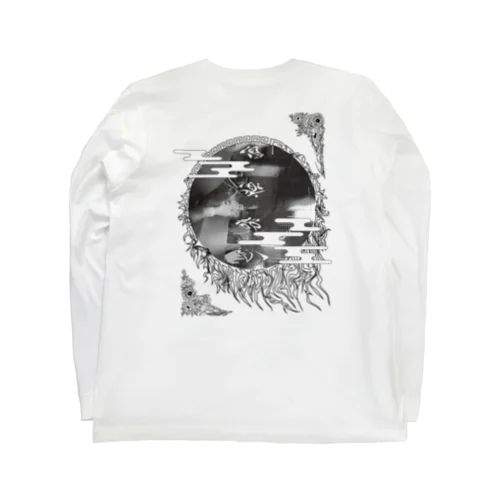 倶楽部DJ Long Sleeve T-Shirt