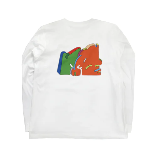 ONE TWO Long Sleeve T-Shirt
